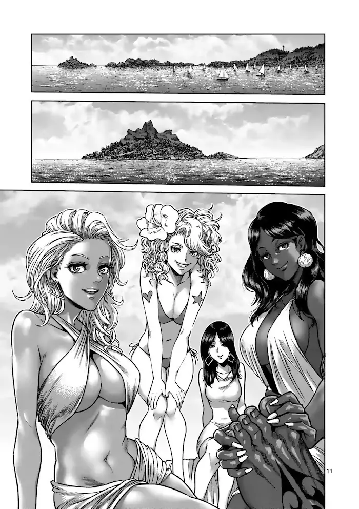 Kengan Omega Chapter 46 image 11_optimized